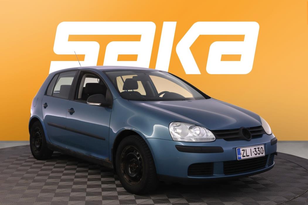 VOLKSWAGEN Golf 2005