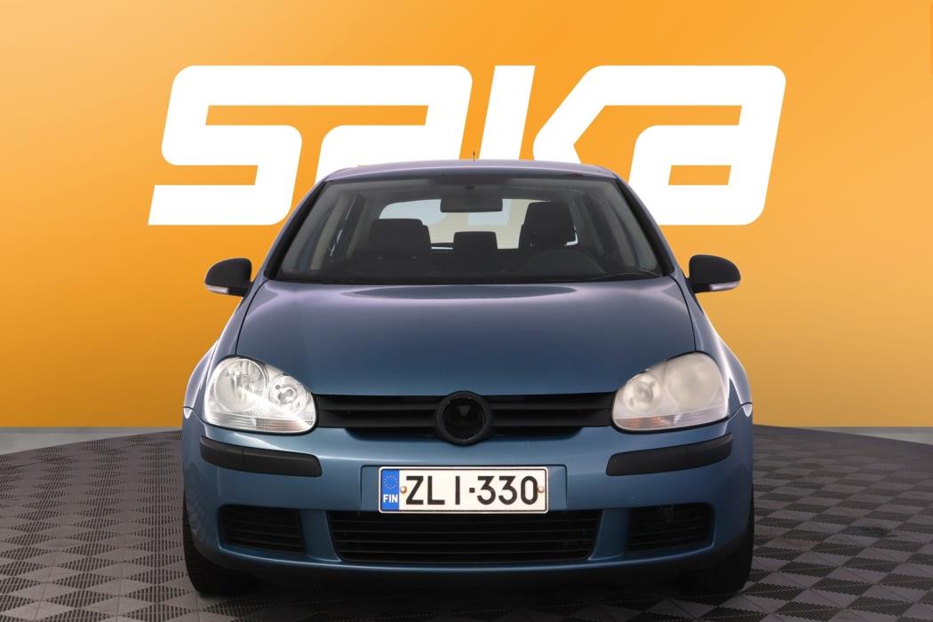 VOLKSWAGEN Golf 2005