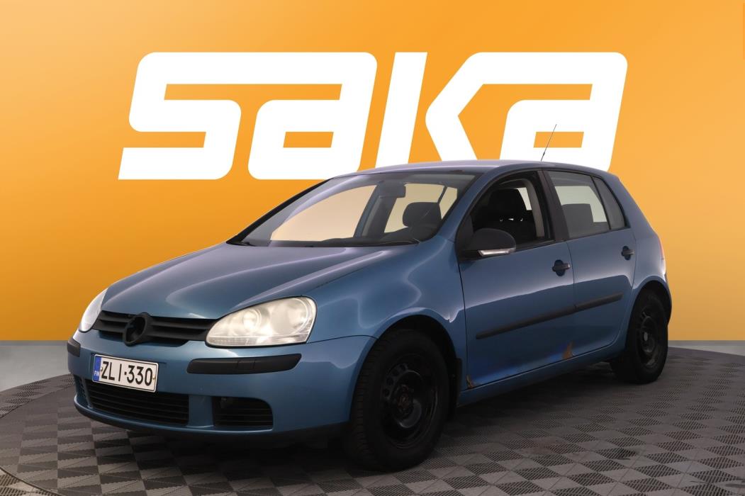 VOLKSWAGEN Golf 2005