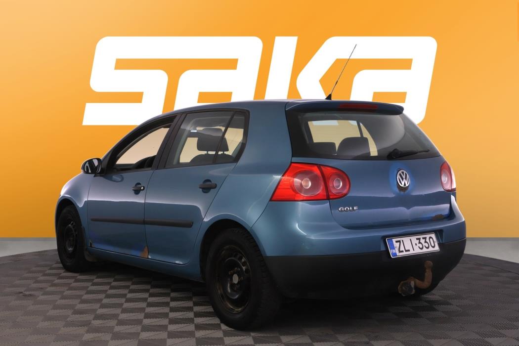 VOLKSWAGEN Golf 2005