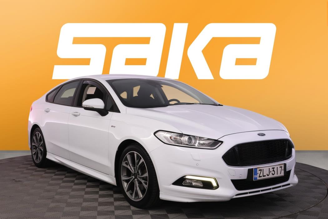 FORD Mondeo 2017