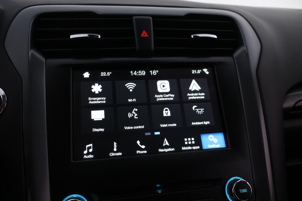 FORD Mondeo 2017