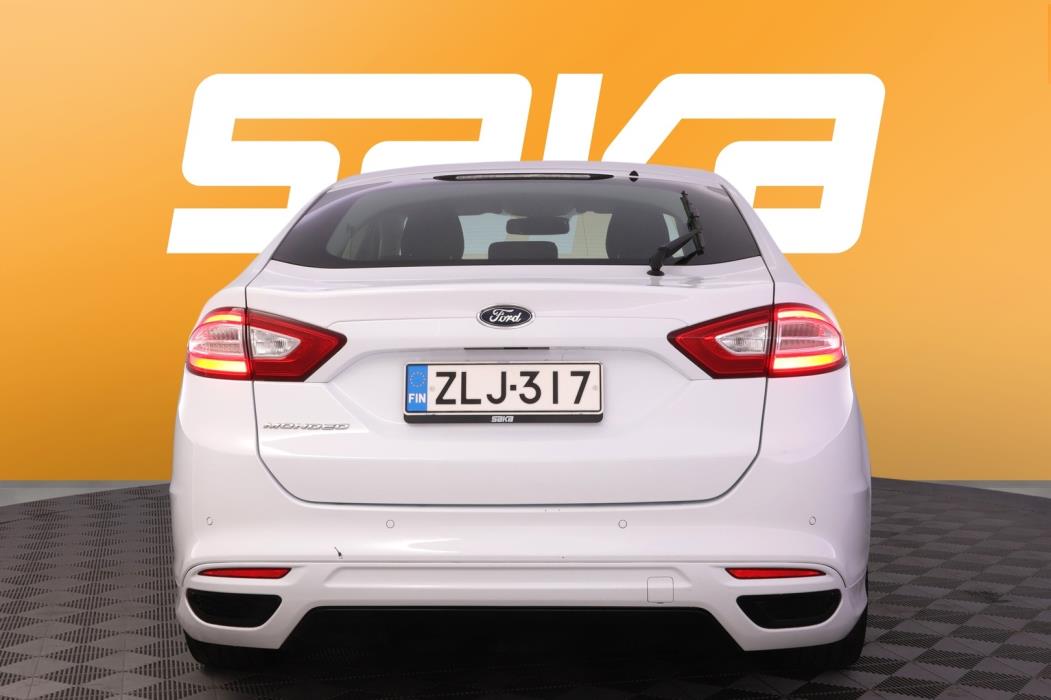 FORD Mondeo 2017