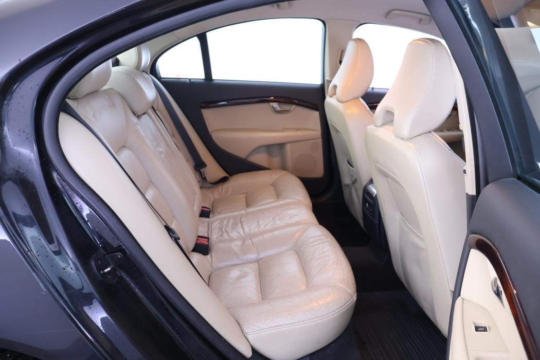 VOLVO S80 2007