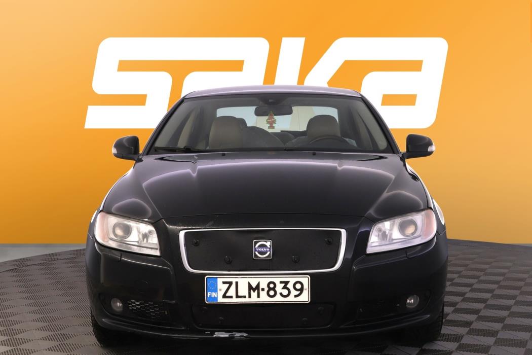VOLVO S80 2007