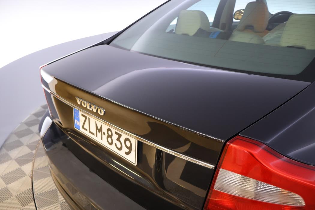 VOLVO S80 2007