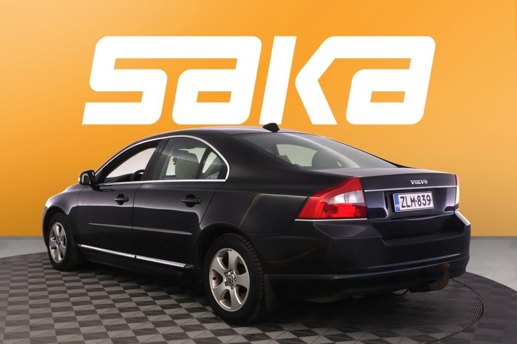 VOLVO S80 2007