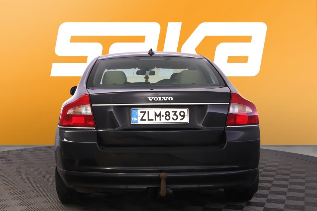 VOLVO S80 2007