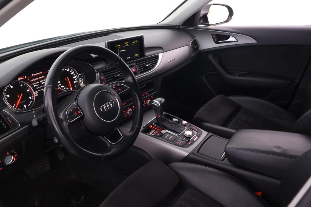 AUDI A6 ALLROAD 2014