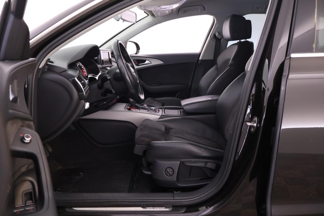 AUDI A6 ALLROAD 2014