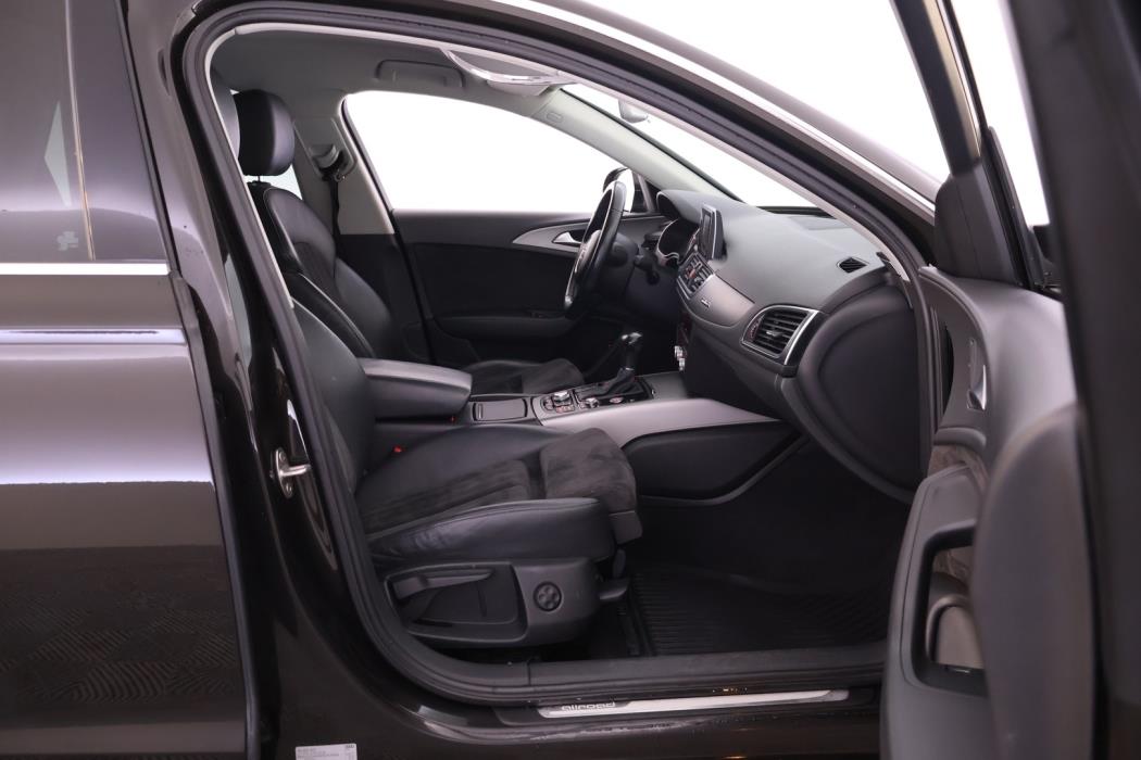 AUDI A6 ALLROAD 2014