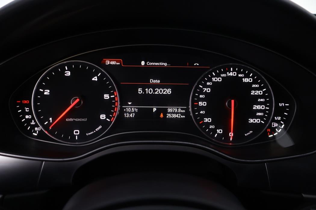 AUDI A6 ALLROAD 2014