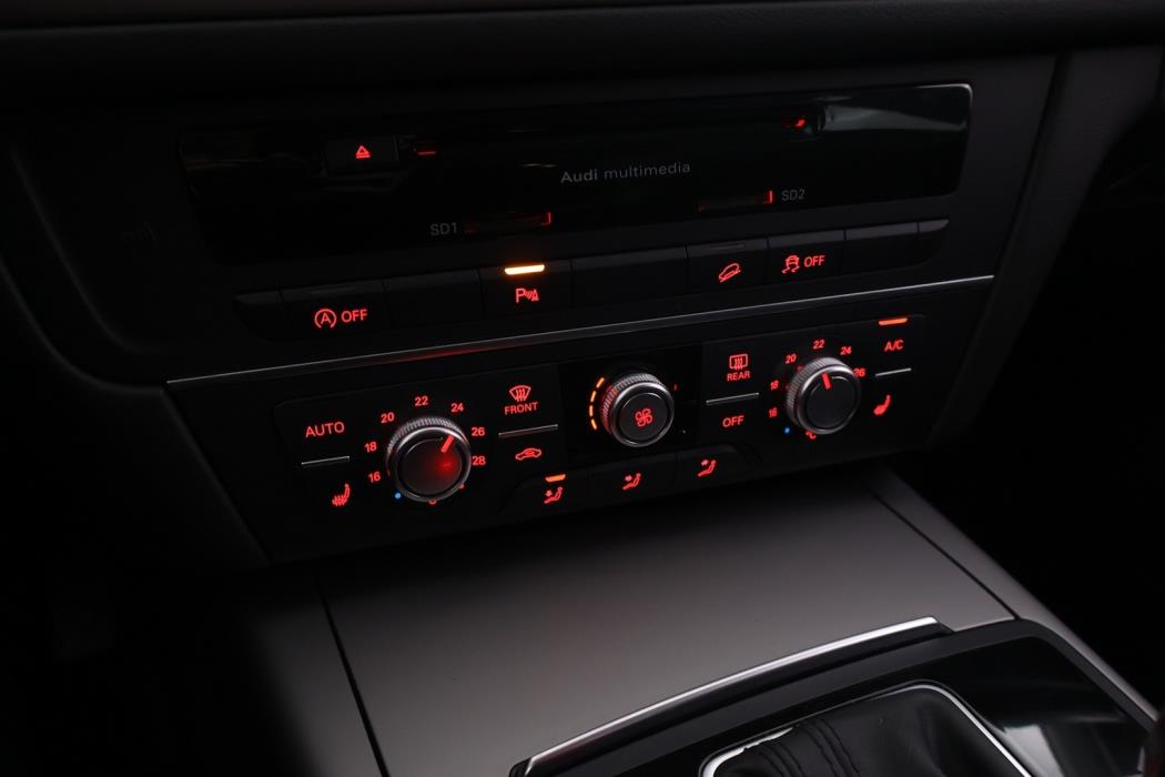 AUDI A6 ALLROAD 2014