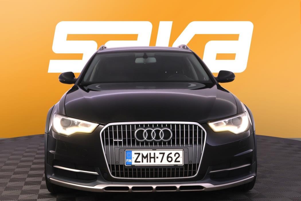 AUDI A6 ALLROAD 2014