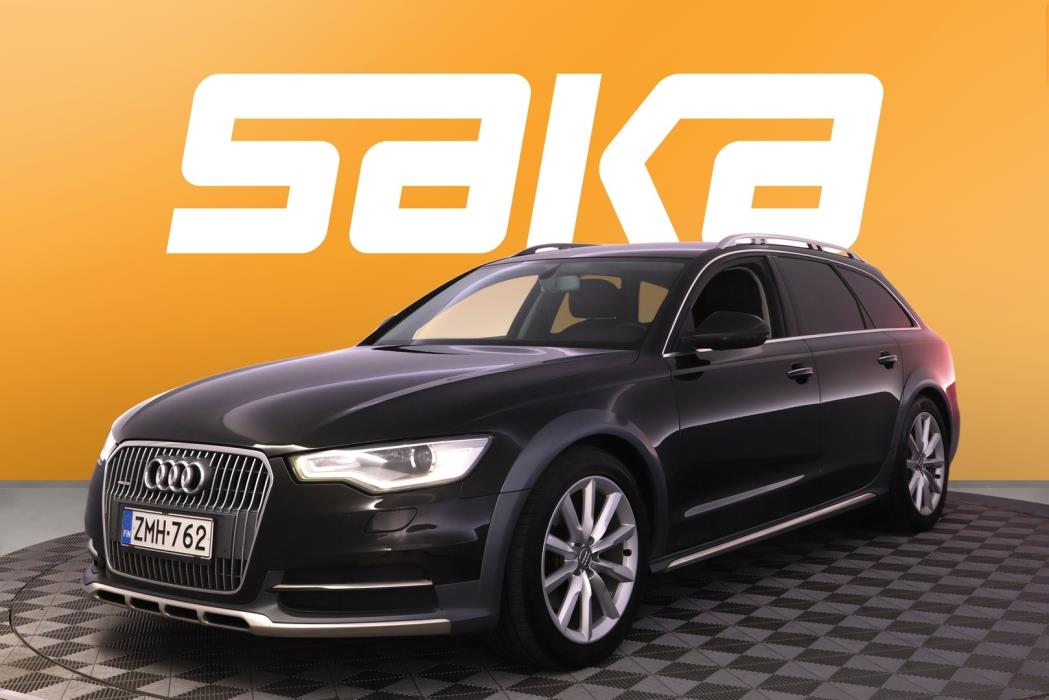 AUDI A6 ALLROAD 2014