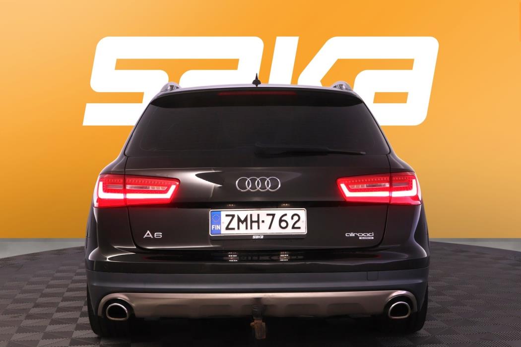 AUDI A6 ALLROAD 2014