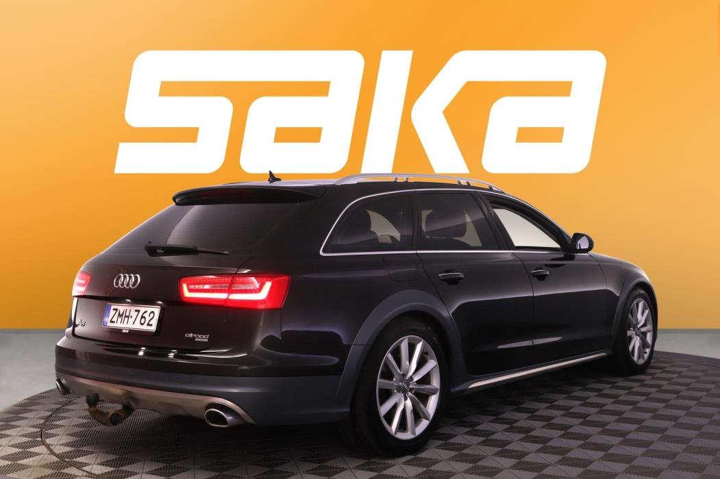 AUDI A6 ALLROAD 2014