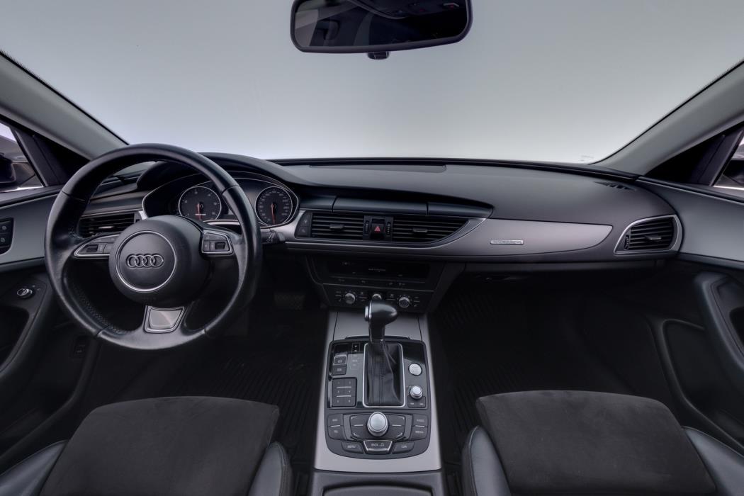 AUDI A6 ALLROAD 2014