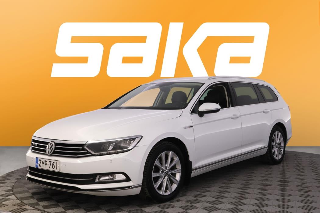VOLKSWAGEN Passat 2016