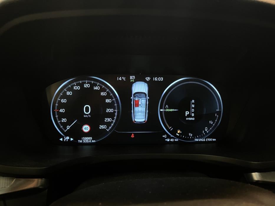 VOLVO V60 2019