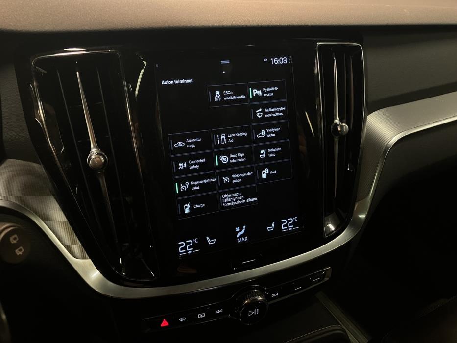 VOLVO V60 2019