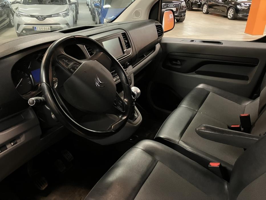 CITROEN Jumpy 2020
