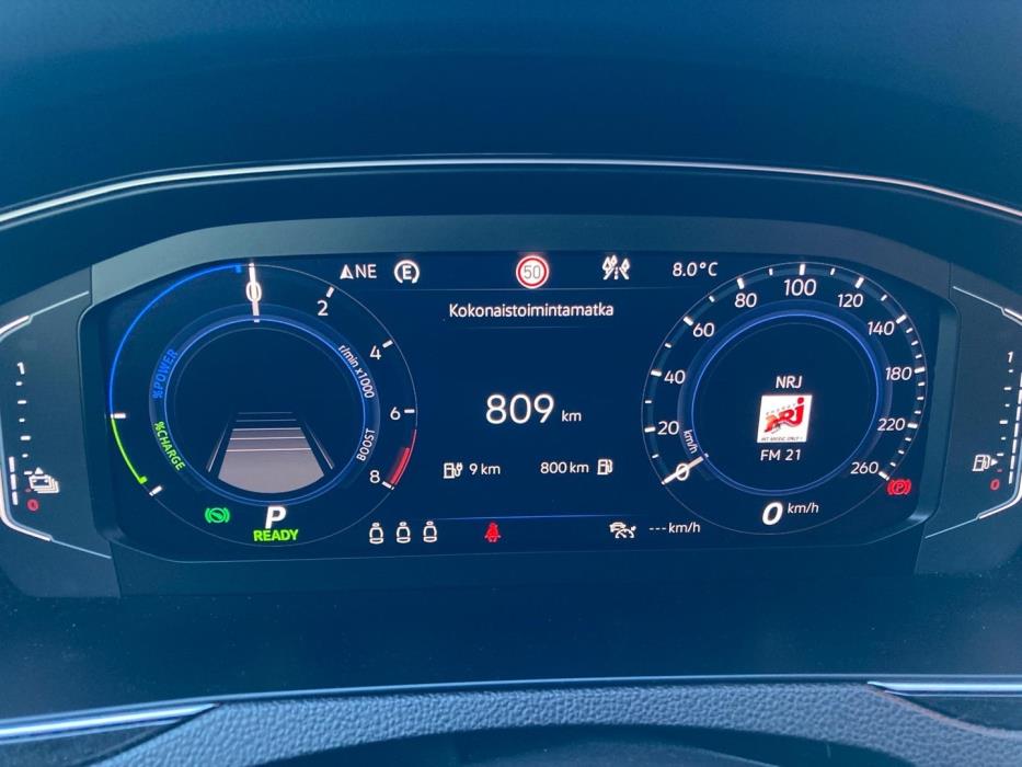 VOLKSWAGEN Passat 2020