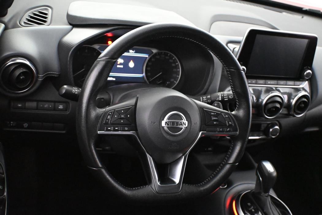 NISSAN Juke 2020
