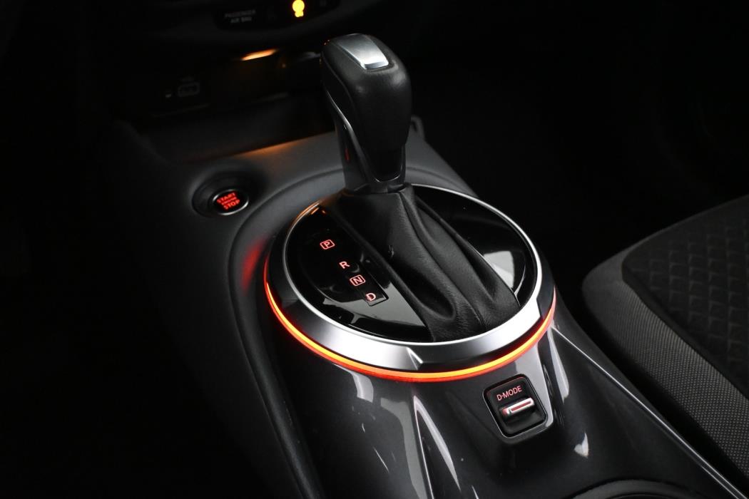 NISSAN Juke 2020