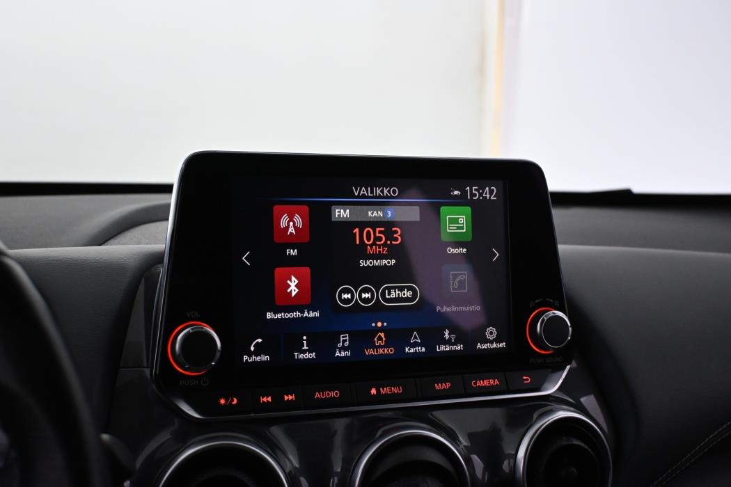 NISSAN Juke 2020