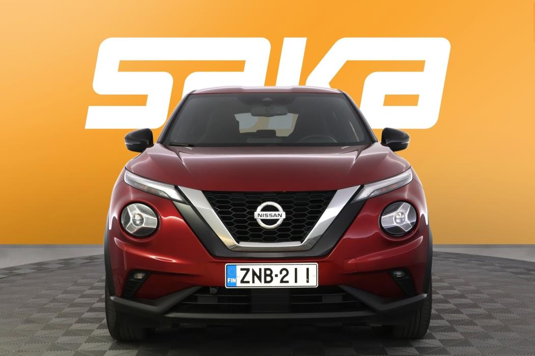 NISSAN Juke 2020