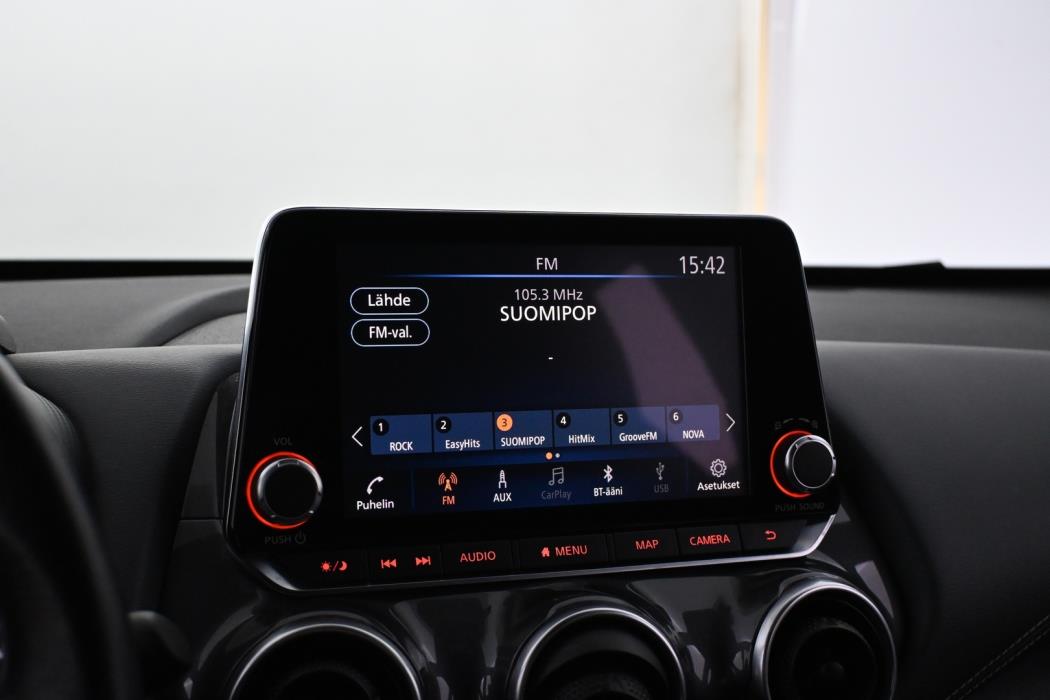 NISSAN Juke 2020
