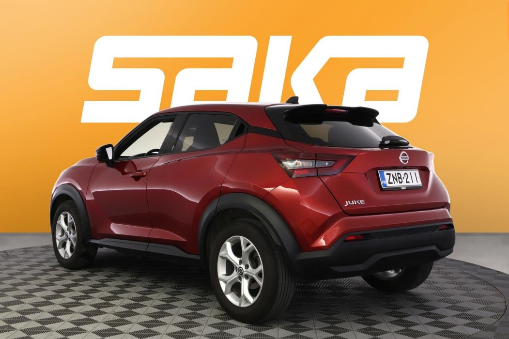 NISSAN Juke 2020