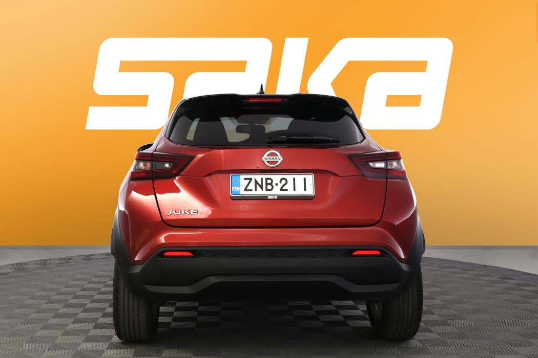 NISSAN Juke 2020