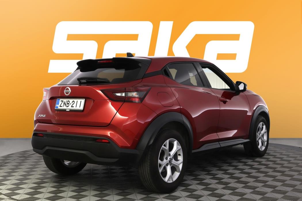 NISSAN Juke 2020