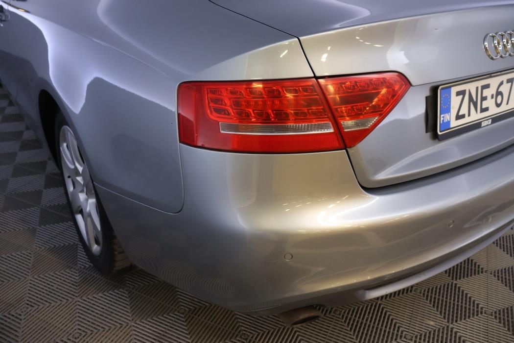 AUDI A5 2010