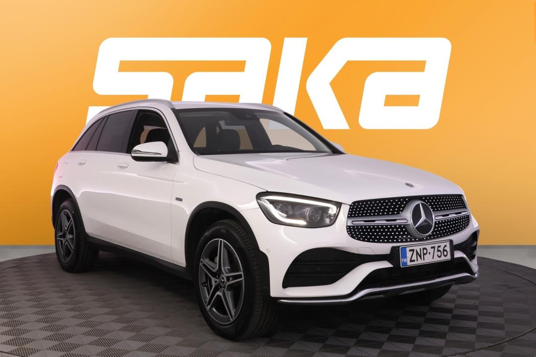 MERCEDES-BENZ GLC 2022