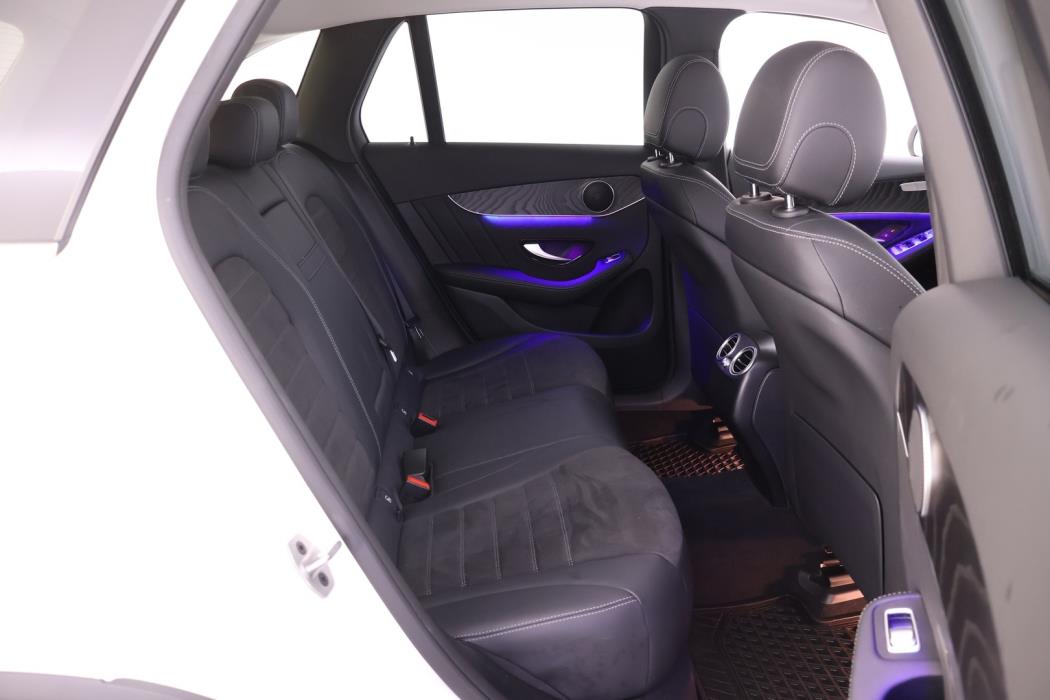 MERCEDES-BENZ GLC 2022