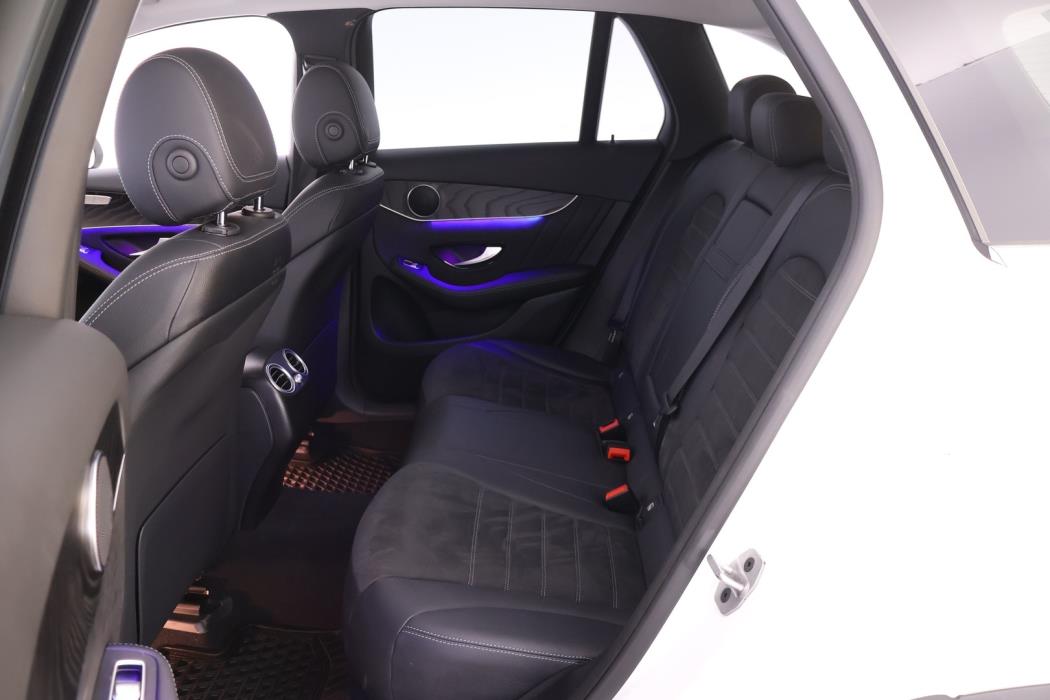 MERCEDES-BENZ GLC 2022