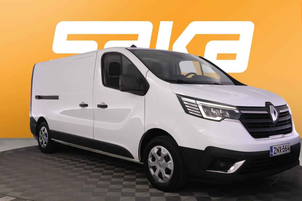 RENAULT Trafic 2022