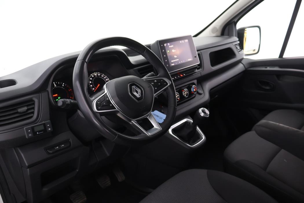 RENAULT Trafic 2022
