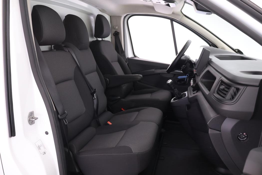RENAULT Trafic 2022