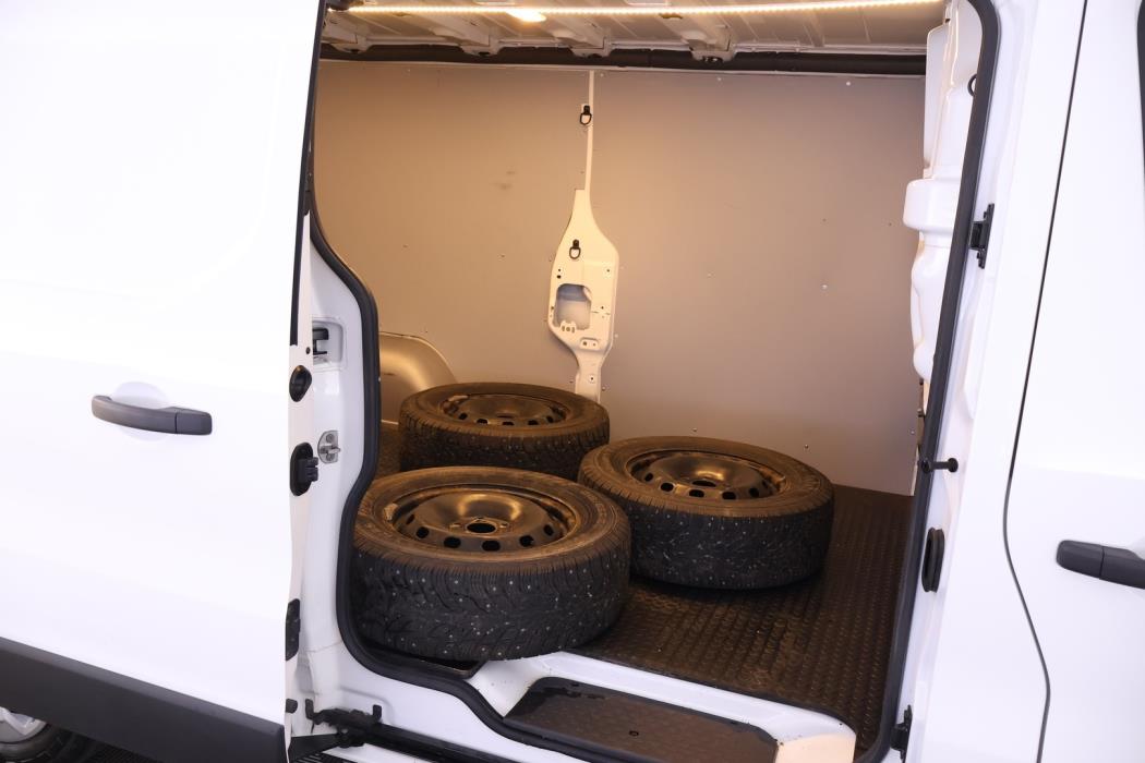 RENAULT Trafic 2022
