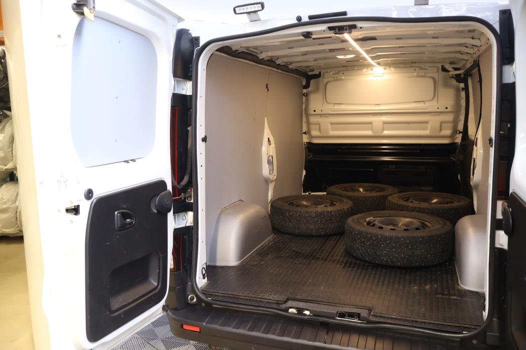 RENAULT Trafic 2022