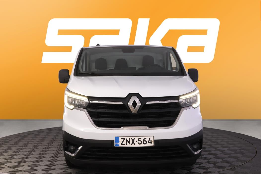 RENAULT Trafic 2022
