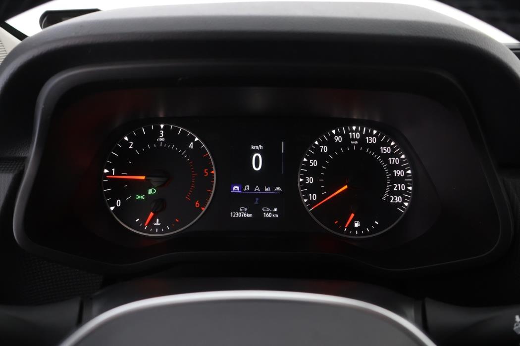 RENAULT Trafic 2022