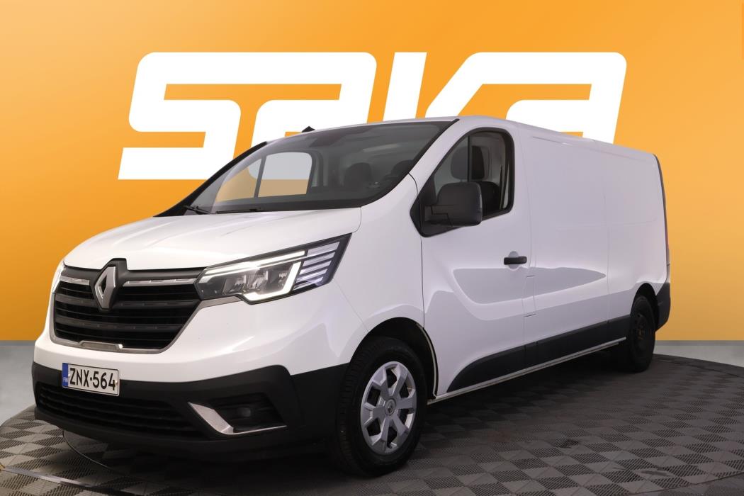 RENAULT Trafic 2022