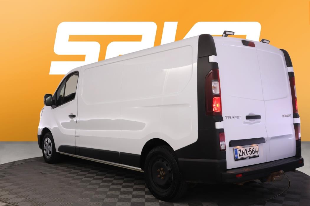 RENAULT Trafic 2022