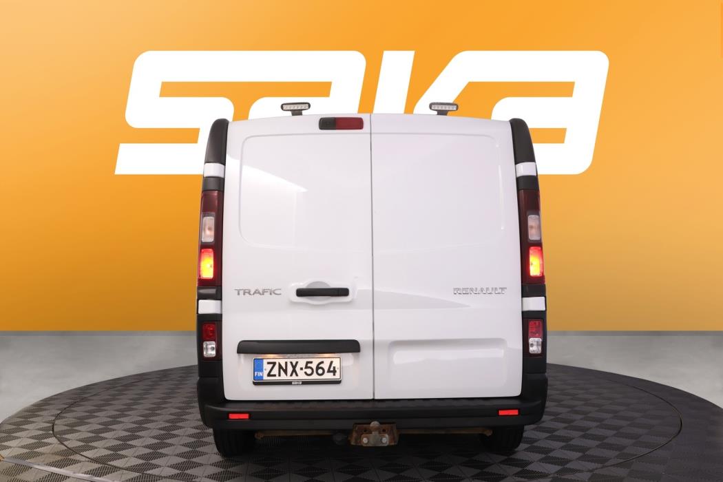 RENAULT Trafic 2022