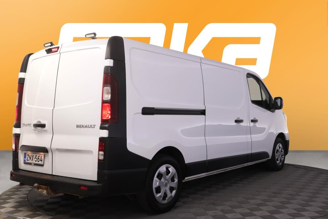 RENAULT Trafic 2022